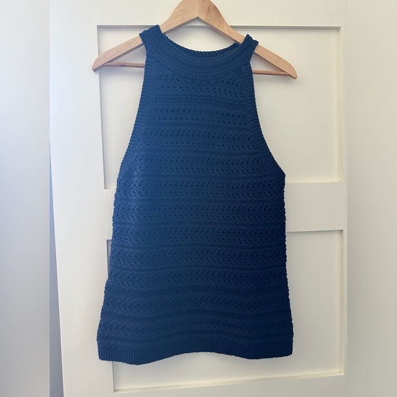 BANANA REPUBLIC thick cotton tank - Picture 1 of 2